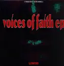 12inch Vinyl Single - Victor Simonelli - Voices Of Faith EP