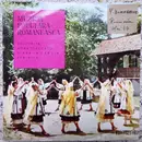7inch Vinyl Single - Victor Predescu / Ionel Budișteanu - Muzică Populară Românească - EP, Mono