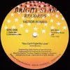 12inch Vinyl Single - Victor Romeo - You Can't Fight My Love