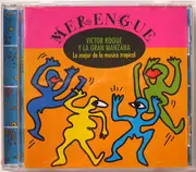 CD - Victor Roque Y La Gran Manzana - Lo Mejor De La Musica Tropical