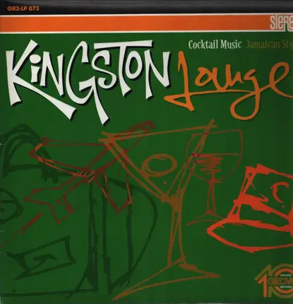 Victor Rice, Studio 9, De Soto - Kingston Lounge - Cocktail Music Jamaican Style