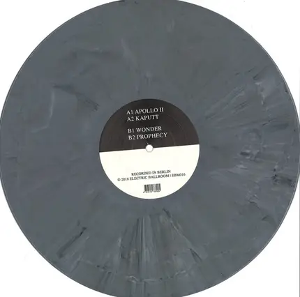 Victor Ruiz & Thomas Schumacher - Apollo II