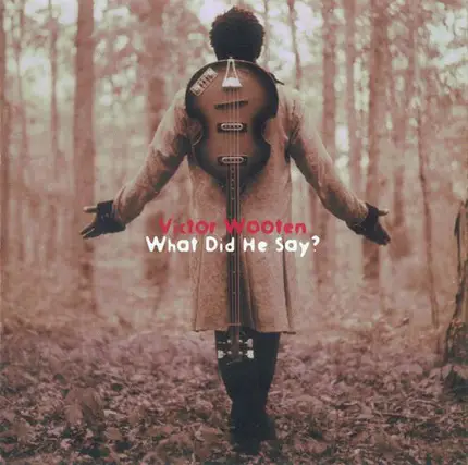 Victor Wooten - What Did He Say?