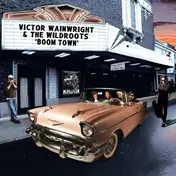 Victor Wainwright - 'Boom Town'