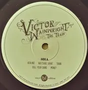 LP - Victor Wainwright & The Train - Victor Wainwright & The Train - 180gr