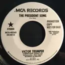 7inch Vinyl Single - Victor Trumper - The President Song