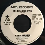 Victor Trumper - The President Song