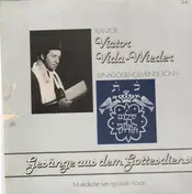 Victor Vida-Wieder - Gesände aus dem Gottesdienst