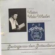 Victor Vida-Wieder - Gesände aus dem Gottesdienst
