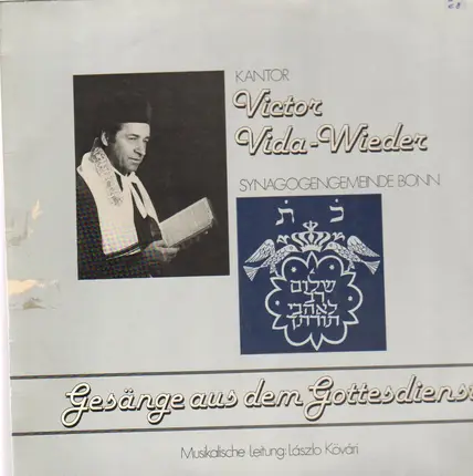 Victor Vida-Wieder - Gesände aus dem Gottesdienst
