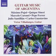 Sinesi / Moscardini / Pujol / Natali a.o. - Guitar Music Of Argentina 2