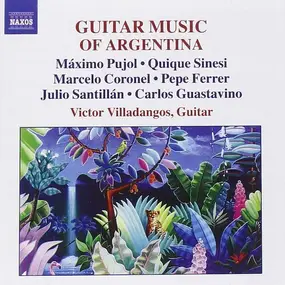 Pujol - Guitar Music Of Argentina 2