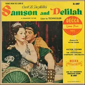 Victor Young - Samson And Delilah (Themes From The Score)