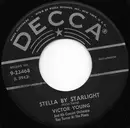 7inch Vinyl Single - Victor Young And His Concert Orchestra - Stella By Starlight / Love Letters