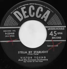Victor Young - Stella By Starlight / Love Letters