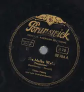 Victor Young And His Orchestra - The Melba Waltz / «Limelight»-Theme