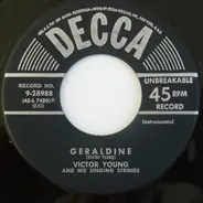 Victor Young And His Singing Strings - Geraldine