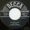 7inch Vinyl Single - Victor Young And His Singing Strings - Geraldine