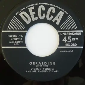 Victor Young - Geraldine