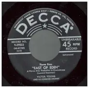 Victor Young And His Singing Strings - East Of Eden