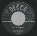 7inch Vinyl Single - Victor Young And His Singing Strings - La Vie En Rose