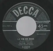 Victor Young And His Singing Strings - La Vie En Rose