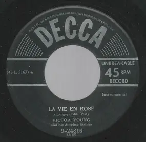 Victor Young - La Vie En Rose