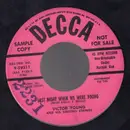 7inch Vinyl Single - Victor Young And His Singing Strings - Last Night When We Were Young