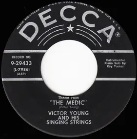 Victor Young - Theme From 'The Medic' / Bella Notte