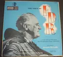 LP - Victor Young - The Voice Of F.D.R.