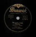 Schellack - Victor Young und sein Streichorchester - The Melba Waltz / 'Limelight'-Thema