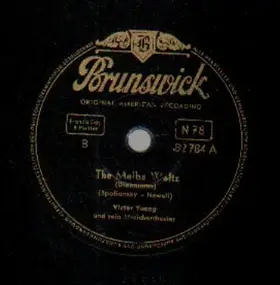 Victor Young - The Melba Waltz / 'Limelight'-Thema