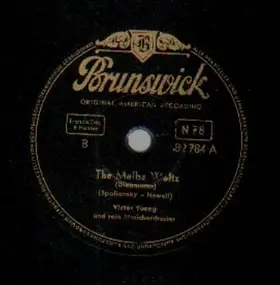 Victor Young - The Melba Waltz / 'Limelight'-Thema