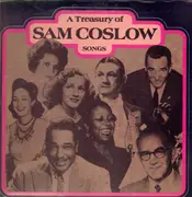 LP - Victor Young, Gene Krupa, a. o. - A Treasury Of Sam Coslow Songs