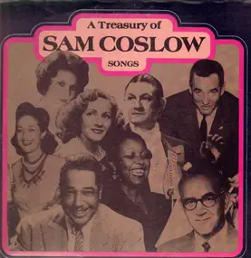 Victor Young - A Treasury Of Sam Coslow Songs