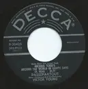 7inch Vinyl Single - Victor Young - Passepartout