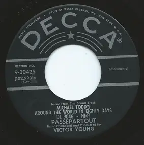 Victor Young - Passepartout