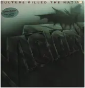 LP - Victory - Culture Killed the Native - + Poster