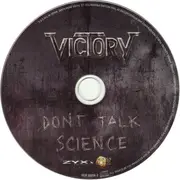 CD - Victory - Don't Talk Science