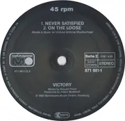 12inch Vinyl Single - Victory - Don't Tell No Lies