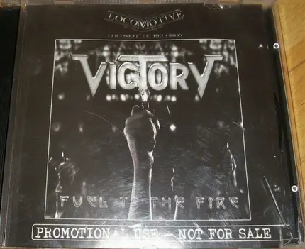 Victory - Fuel To the Fire