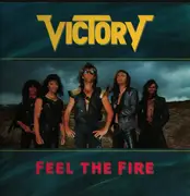12inch Vinyl Single - Victory - Feel The Fire