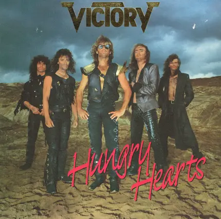 Victory - Hungry Hearts