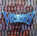 LP - Victory - You Bought It - You Name It