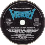 CD - Victory - You Bought It - You Name It