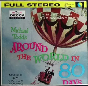 Victor Young - Michael Todd's Around The World In 80 Days