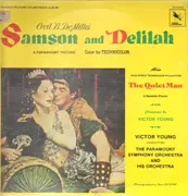LP - Victor Young - Samson And Delilah / The Quiet Man - still sealed