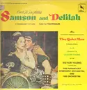 LP - Victor Young - Samson And Delilah / The Quiet Man - still sealed