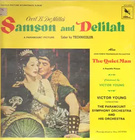 Victor Young - Samson And Delilah / The Quiet Man