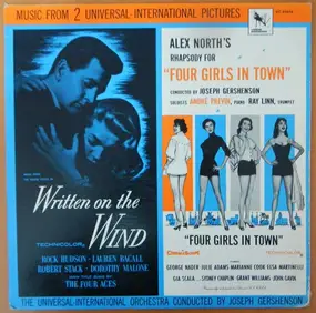 Victor Young - Written On The Wind (& Four Girls In Town) (Original Soundtrack)